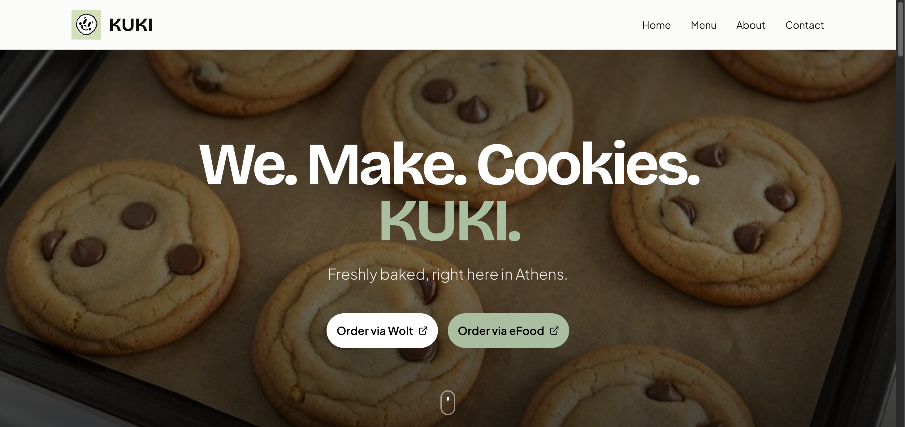 KUKI Athens